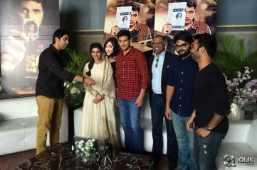 Kshanam Movie Trailer Launch